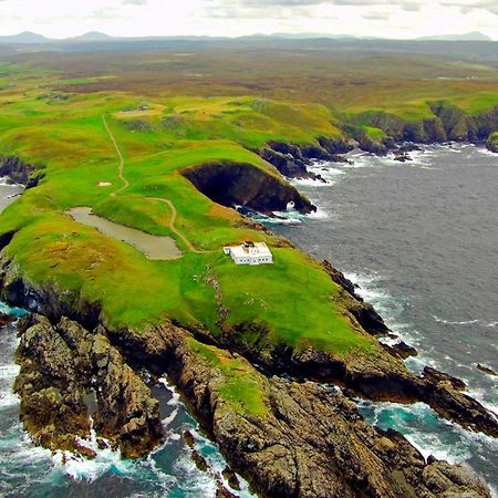 Strathy Point Lighthouse Apartamento Exterior foto