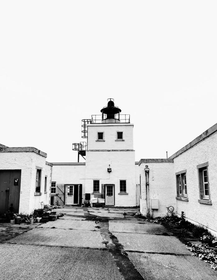 Strathy Point Lighthouse Apartamento Exterior foto