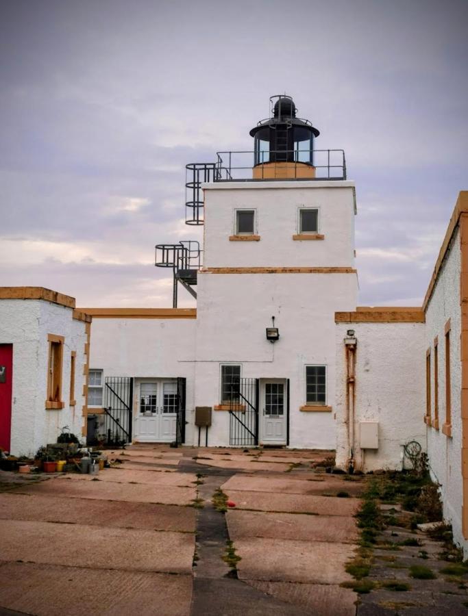 Strathy Point Lighthouse Apartamento Exterior foto